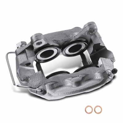 Front Passenger Brake Caliper