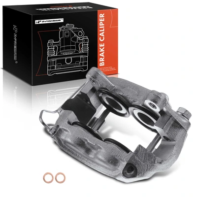 Front Driver Brake Caliper