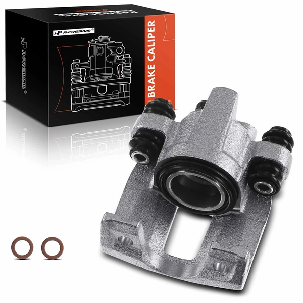 1997-2000 Mercury Mountaineer 1-Pc Brake Caliper Rear Right Passenger Side 1-Piston A-Premium APBC0893