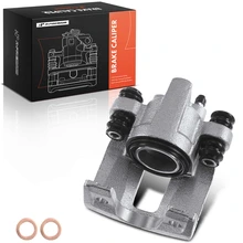 Rear Driver Brake Caliper