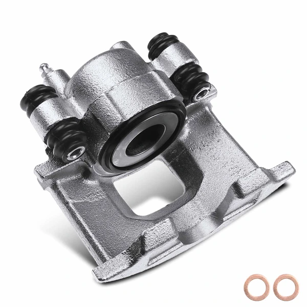 1995-1999 Dodge Neon 1-Pc Brake Caliper 1-Piston A-Premium APBC2316