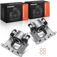 1995-1999 Dodge Neon 2-Pc Brake Caliper 1-Piston A-Premium APBC2317