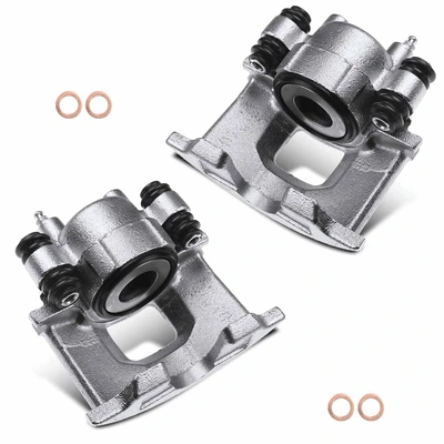 2 Pcs Brake Caliper