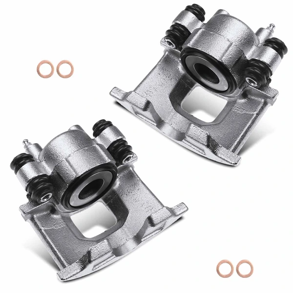 1995-1999 Dodge Neon 2-Pc Brake Caliper 1-Piston A-Premium APBC2317