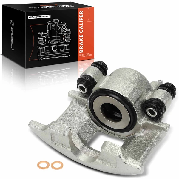 2001-2002 Chrysler Prowler 1-Pc Brake Caliper 1-Piston A-Premium APBC2318