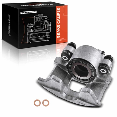 Front Passenger Brake Caliper
