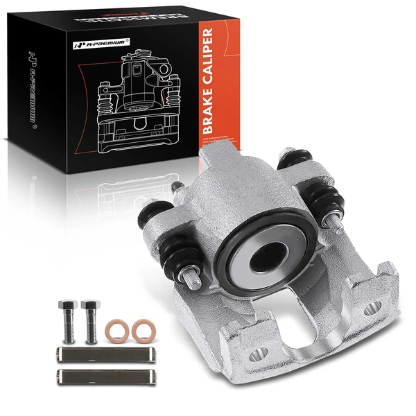 1997-2003 Ford F-150 1-Pc Brake Caliper 1-Piston A-Premium APBC0972