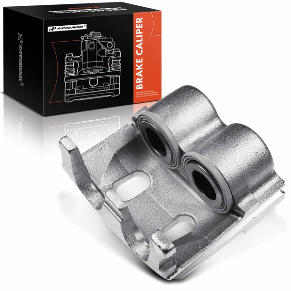 1988-1997 Ford F-Super Duty 1-Pc Brake Caliper 2-Piston A-Premium APBC2320
