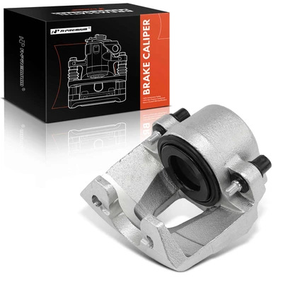 Front Passenger Brake Caliper