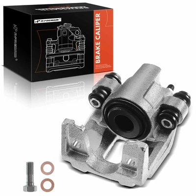 Rear Driver Brake Caliper