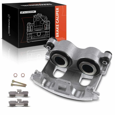 Front Passenger Brake Caliper