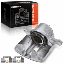 2001-2010 Chrysler PT Cruiser 1pc Brake Caliper Front Left Driver Side 1-Piston A-Premium APBC0565