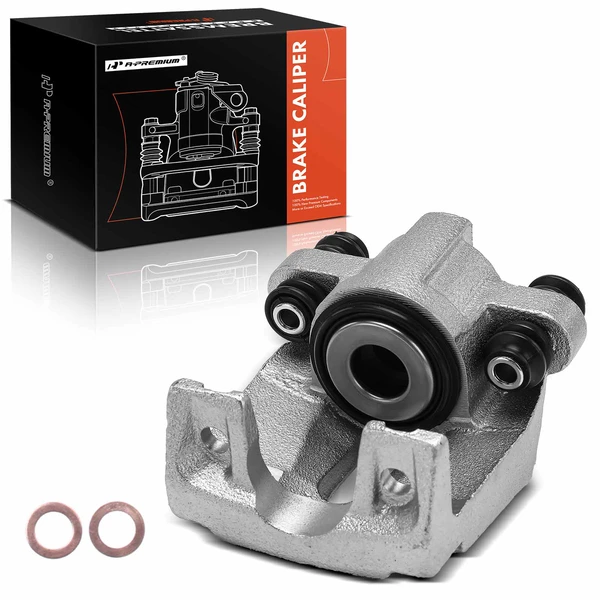 2003-2004 Ford Grand Marquis 1-Pc Brake Caliper 1-Piston A-Premium APBC2322