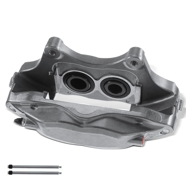 1-PC Brake Caliper, Front Right Passenger Side, 4-Piston, A-Premium APBC0758