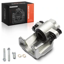 2004-2008 Chrysler Pacifica 1pc Brake Caliper Rear Left Driver Side 1-Piston A-Premium APBC4848