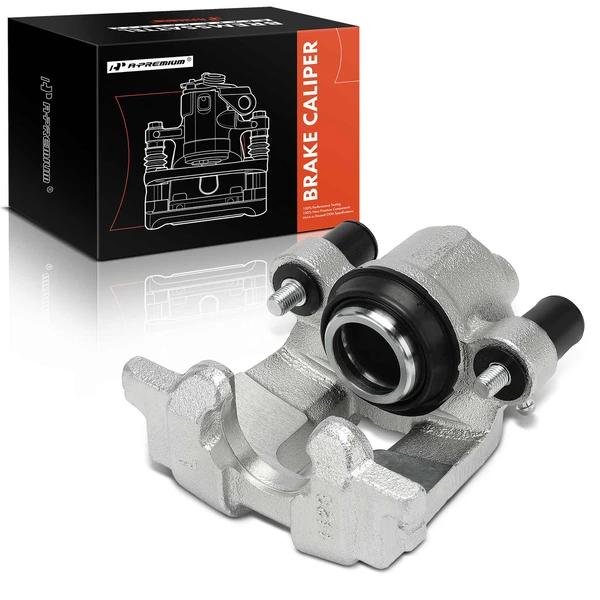 2005-2010 Ford Escape 1-Pc Brake Caliper Rear Left Driver Side 1-Piston A-Premium APBC1211