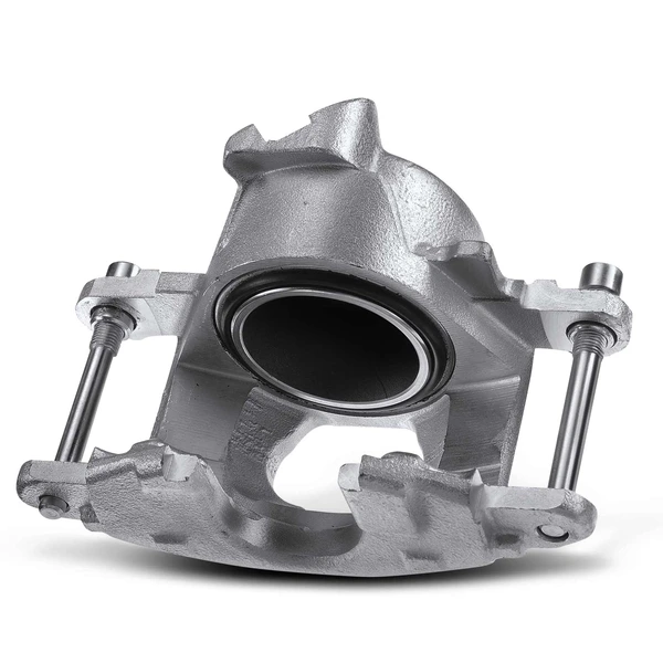 1977 Pontiac Bonneville 1-Pc Brake Caliper Front Right Passenger Side 1-Piston A-Premium APBC0369
