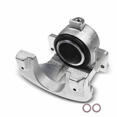 Front Driver Brake Caliper