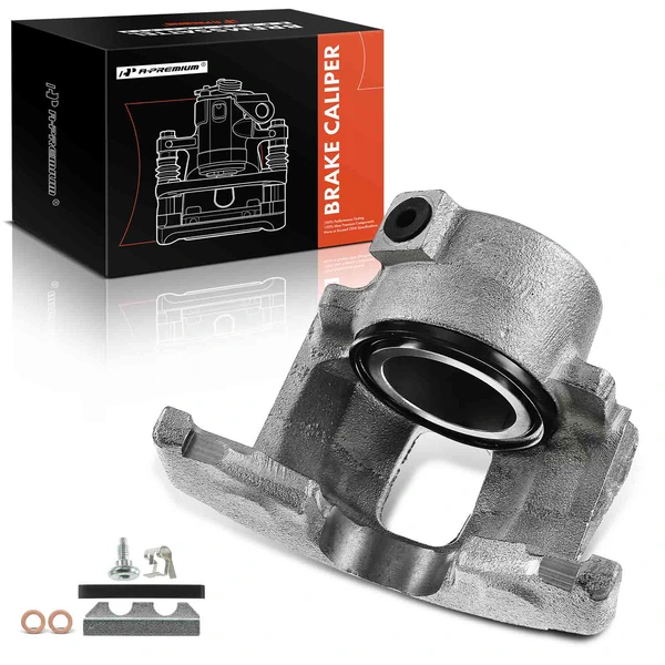 1978-1980 AMC AMX 1-Pc Brake Caliper 1-Piston A-Premium APBC0366