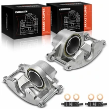 2 Pcs Front Brake Caliper