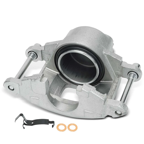 1-Pc Brake Caliper Front Right Passenger Side 1-Piston A-Premium APBC4746PG