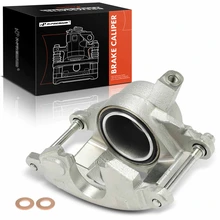 1969-1970 Chevrolet Caprice 1-Pc Brake Caliper Front Passenger Side 1-Piston A-Premium APBC2285