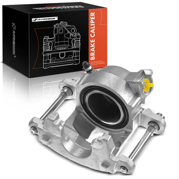 1995-1997 Chevrolet Blazer 1-Pc Brake Caliper Front Right Passenger Side 1-Piston A-Premium APBC0295