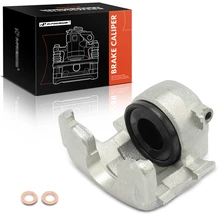 1-PC Brake Caliper, Front Driver or Passenger, 1-Piston, A-Premium APBC0357