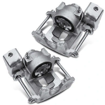 2 Pcs Rear Disc Brake Calipers