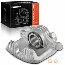 1984-1987 Chevrolet Corvette 1pc Brake Caliper Front Right Passenger Side 1-Piston A-Premium APBC2290