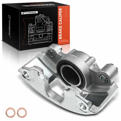Front Driver Brake Caliper