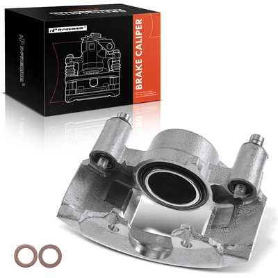 Front Passenger Brake Caliper