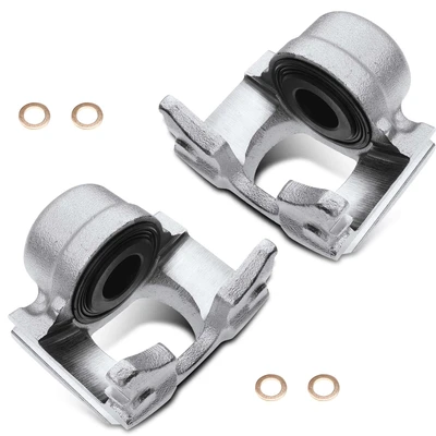 2 Pcs Front Disc Brake Calipers
