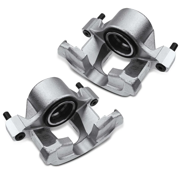 2-PC Brake Caliper, Front Driver & Passenger, 1-Piston, A-Premium APBC3276