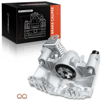 Rear Passenger Brake Caliper