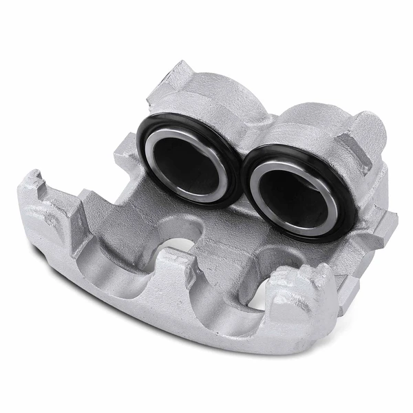 1973-1974 Dodge M300 1-Pc Brake Caliper Front Left Driver Side 2-Piston A-Premium APBC3349