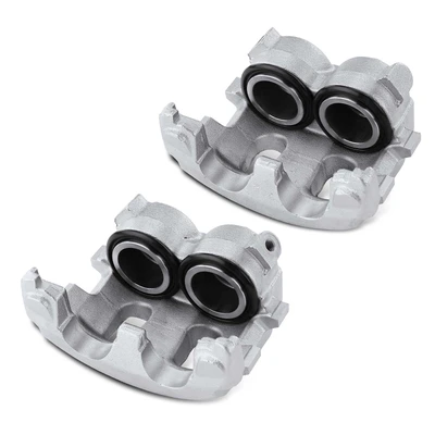 2 Pcs Front Disc Brake Caliper