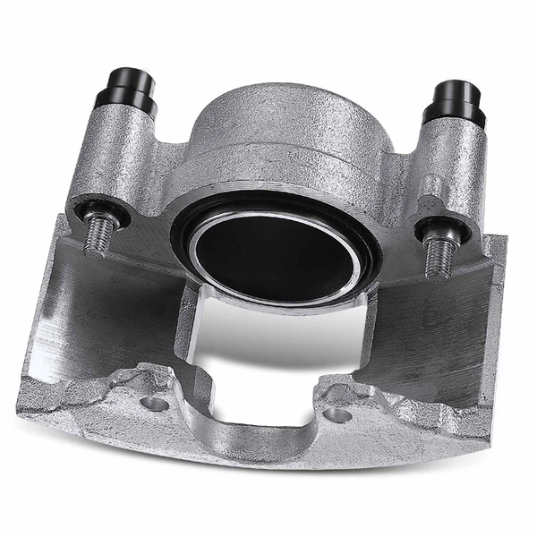 1989-2000 GMC C2500 1-Pc Brake Caliper Front Left Driver Side 1-Piston A-Premium APBC0298