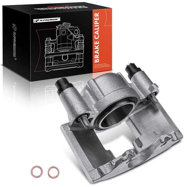 1992-2000 GMC Yukon 1-Pc Brake Caliper 1-Piston A-Premium APBC2297