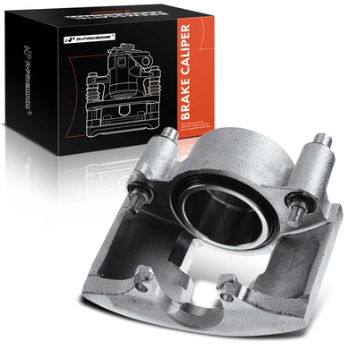 Front Passenger Brake Caliper