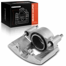 1990-2000 Chevrolet K3500 1pc Brake Caliper Front Left Driver Side 1-Piston A-Premium APBC0569
