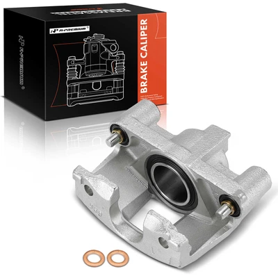 1pc Brake Caliper, 1-Piston, A-Premium APBC0377