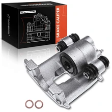 1999-2004 Chrysler 300M 1pc Brake Caliper Rear Left Driver Side 1-Piston A-Premium APBC2304