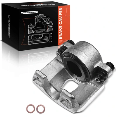 Front Passenger Brake Caliper