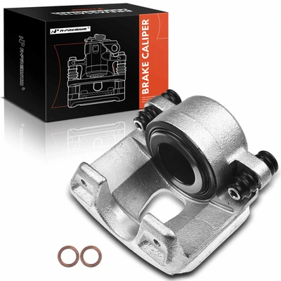 Front Driver Brake Caliper