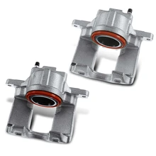 2 Pcs Front Brake Caliper