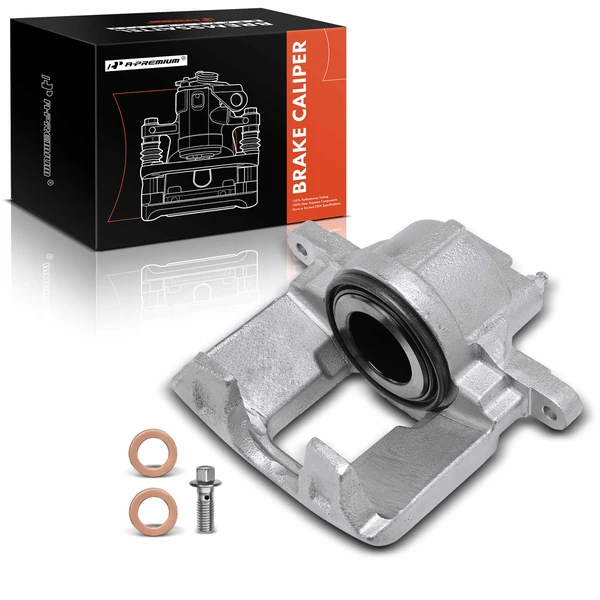 2013-2016 Dodge Grand Caravan 1-Pc Brake Caliper 1-Piston A-Premium APBC1318