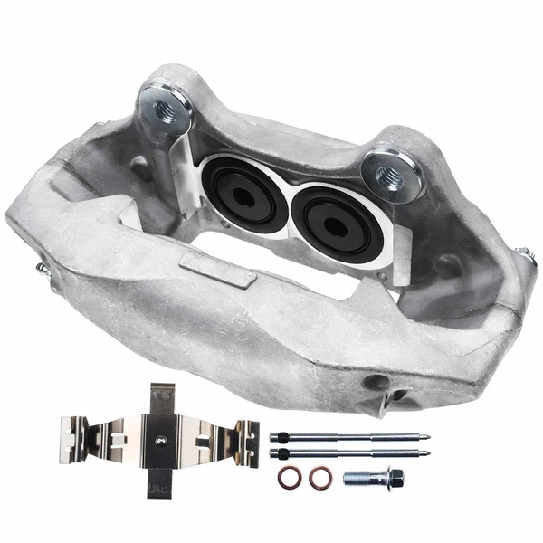 1-PC Brake Caliper, Front Right Passenger Side, 4-Piston, A-Premium APBC3146
