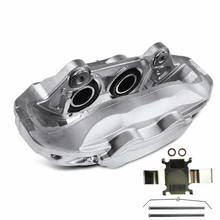2015-2020 Ford Mustang 1pc Brake Caliper Front Right Passenger Side 4-Piston A-Premium APBC2734