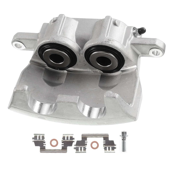 2006-2020 Dodge Charger 1-Pc Brake Caliper 2-Piston A-Premium APBC0415